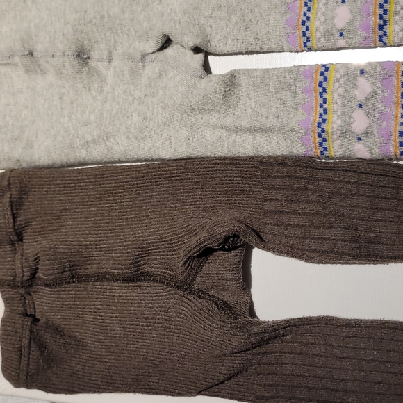 Baby girls spring &Autumn  panty stocking 18-24months - Picture 2 of 5